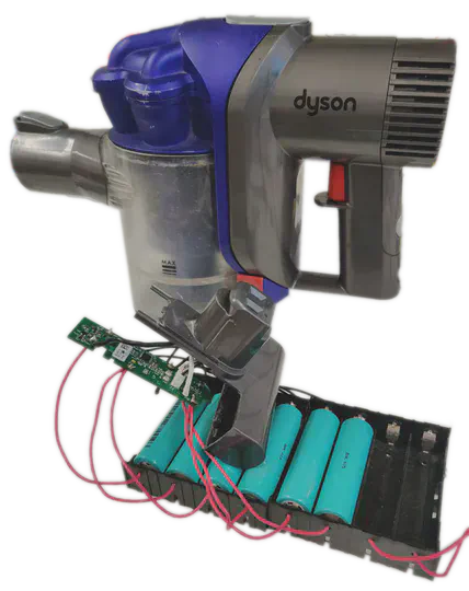 Dyson DC34 AnimalPro Repair