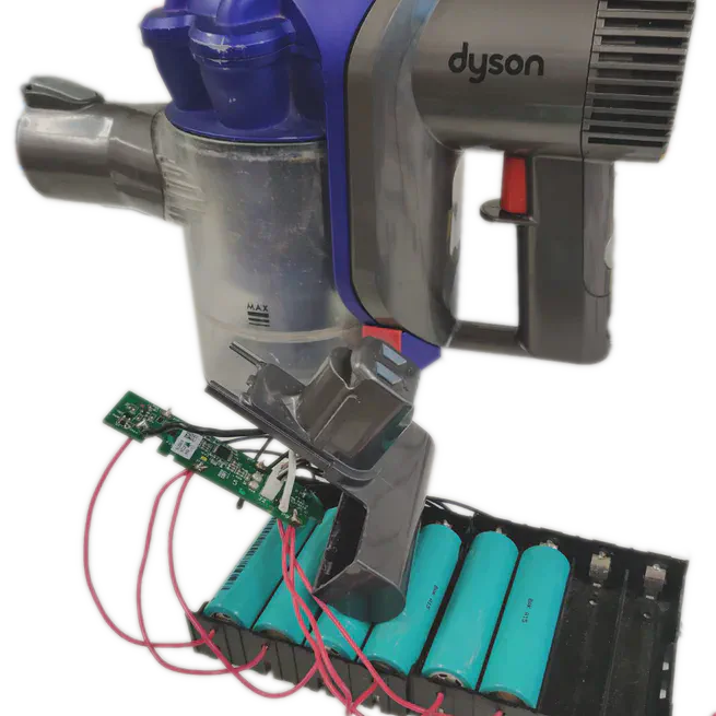 Dyson DC34 AnimalPro Repair